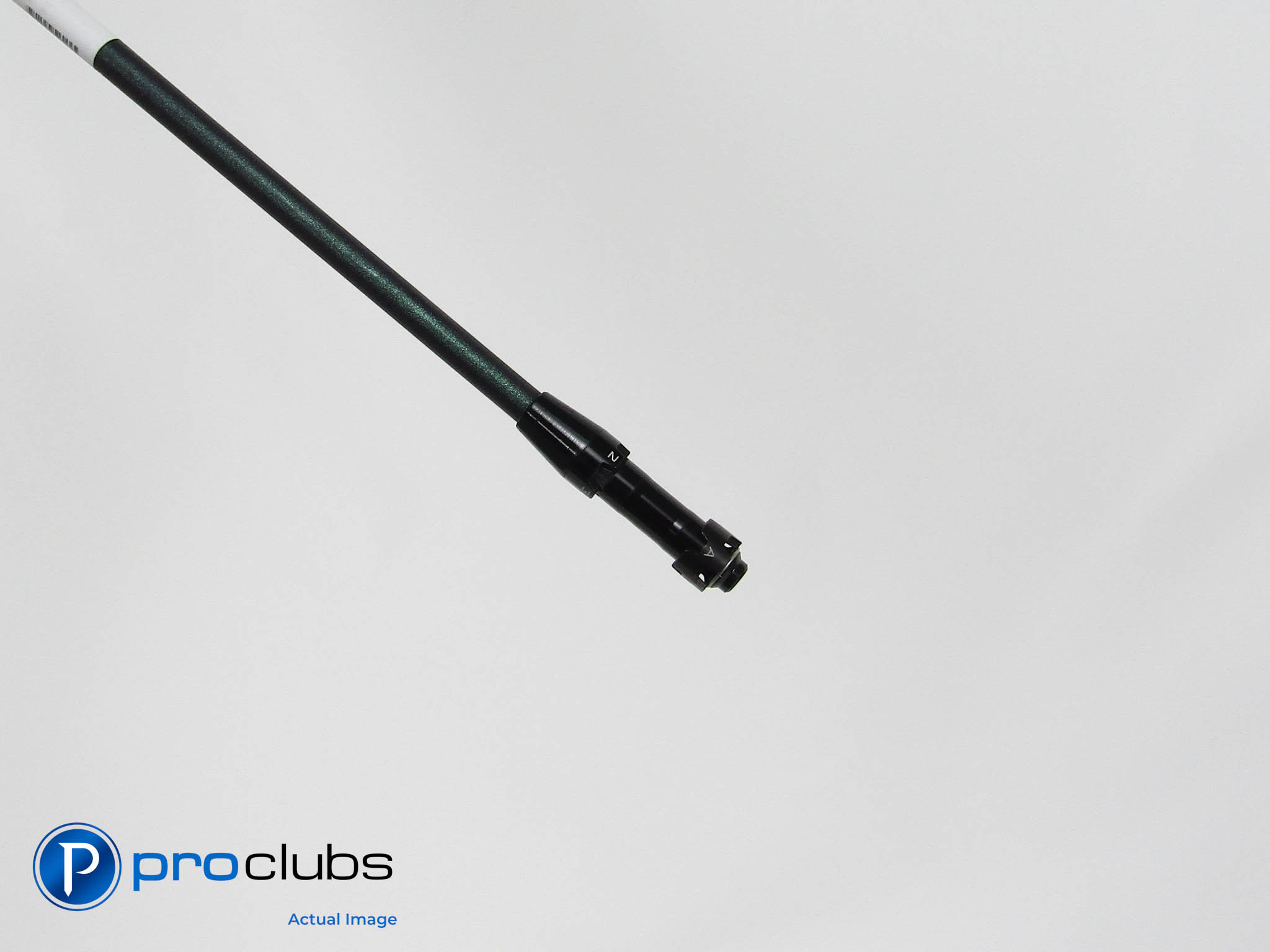 Autoflex SF505 Black / Yellow Graphite Shaft + Adapter
